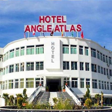 Hotel Angle Atlas El Ksiba المظهر الخارجي الصورة