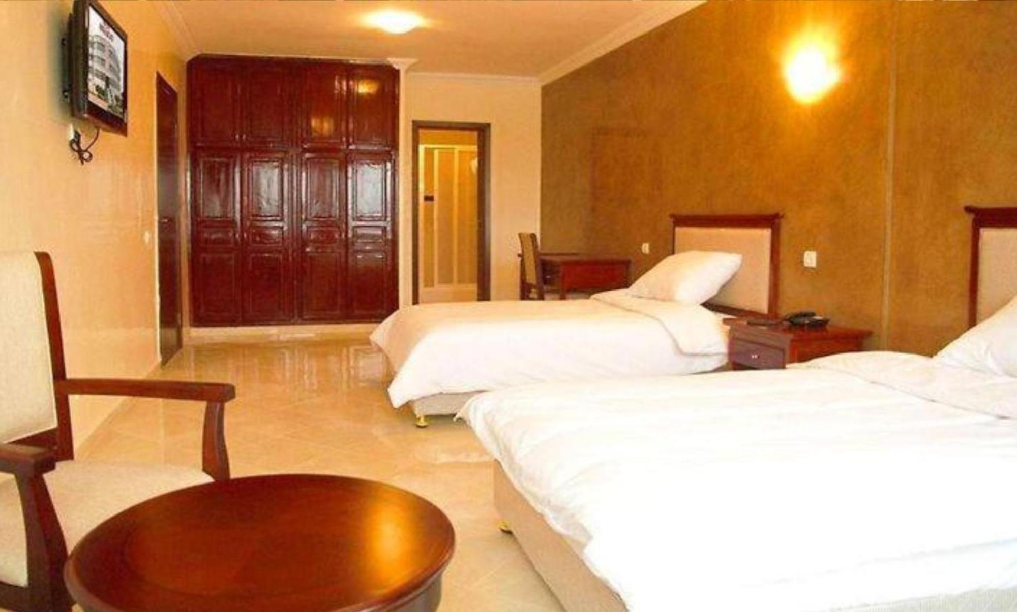 Hotel Angle Atlas El Ksiba المظهر الخارجي الصورة