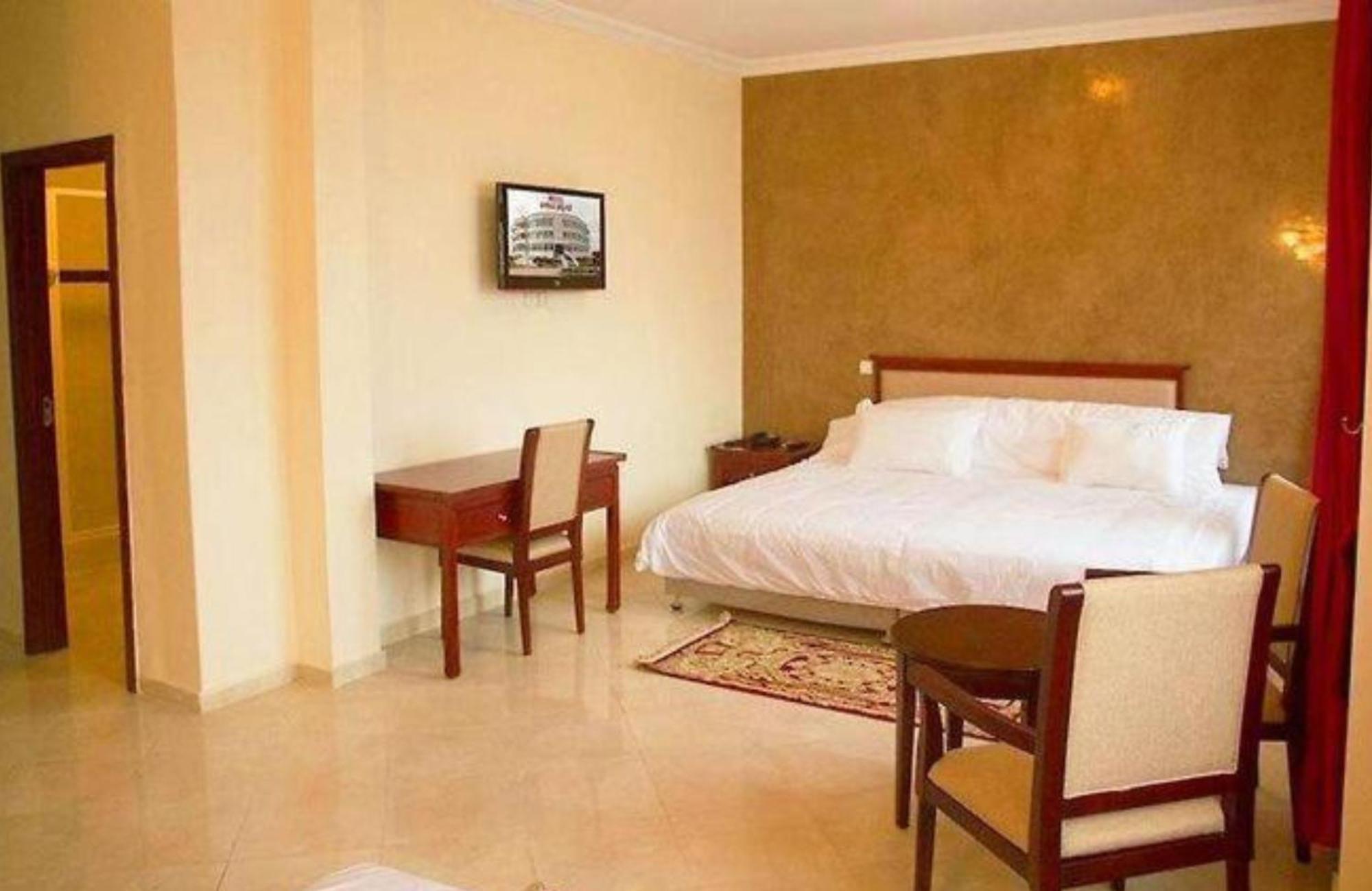 Hotel Angle Atlas El Ksiba المظهر الخارجي الصورة