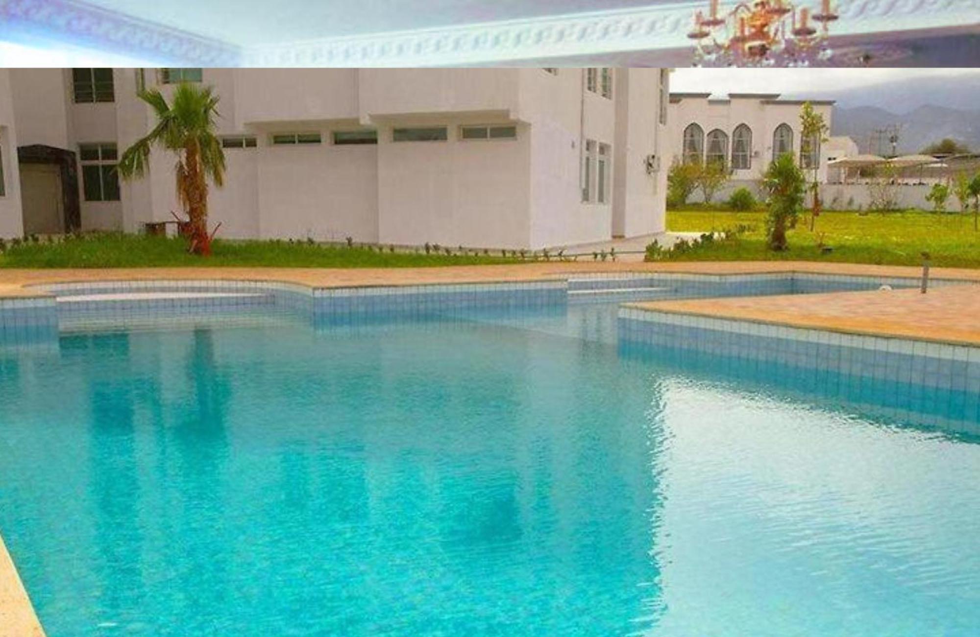 Hotel Angle Atlas El Ksiba المظهر الخارجي الصورة