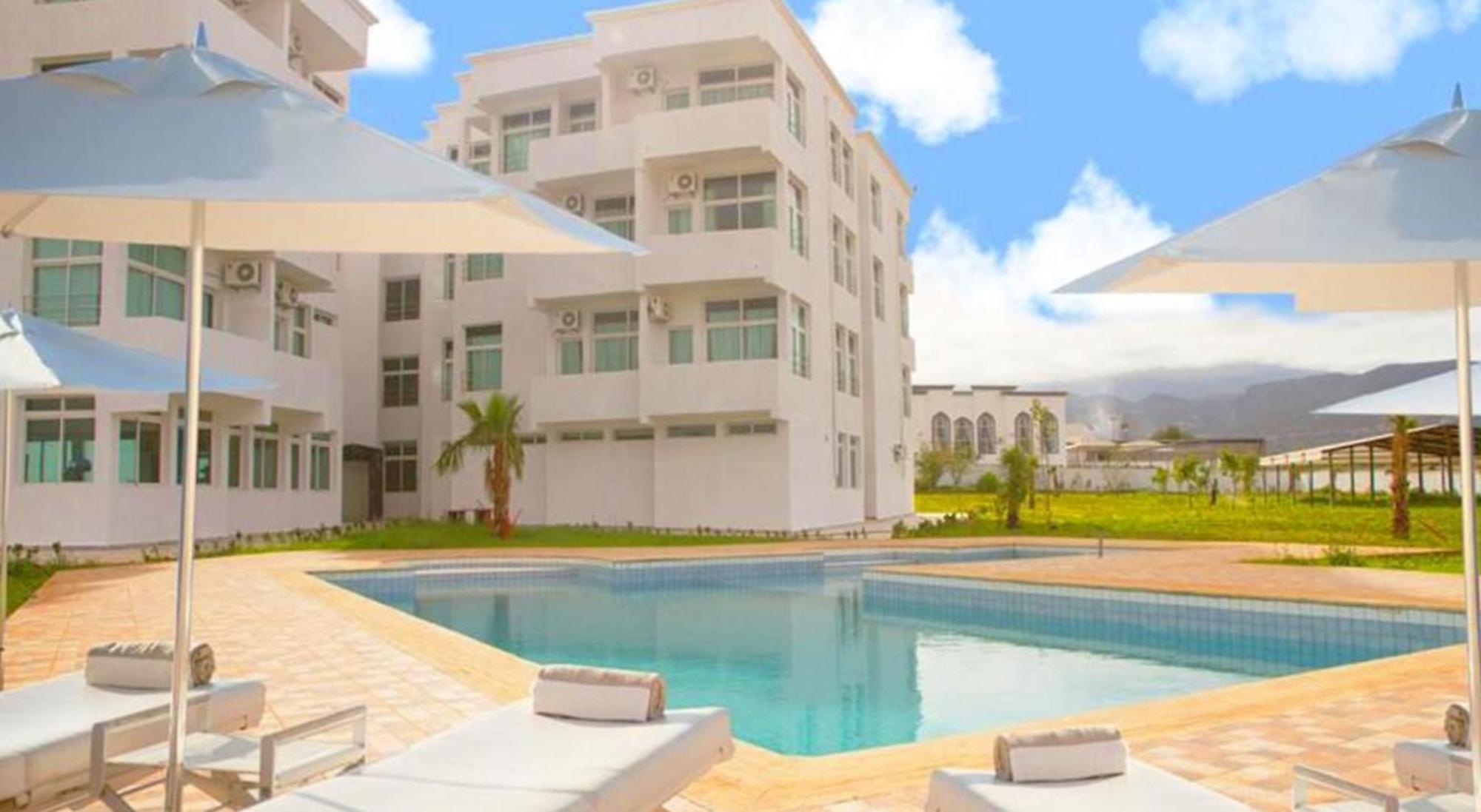 Hotel Angle Atlas El Ksiba المظهر الخارجي الصورة