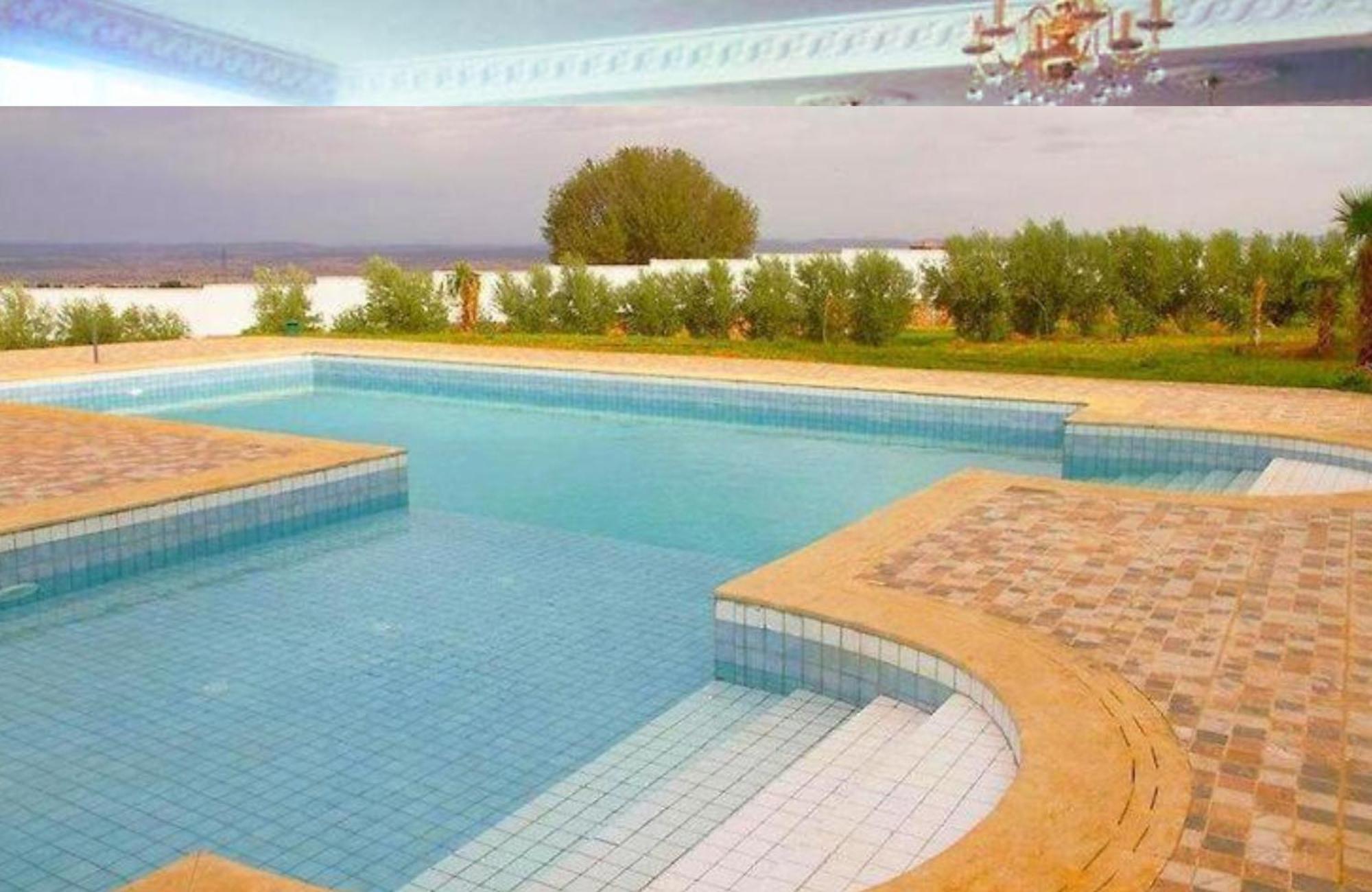 Hotel Angle Atlas El Ksiba المظهر الخارجي الصورة